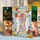 Puzzle 3D Tonecheer Alice in Wonderland, 184 copa, me LED, shumëngjyrësh