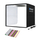 Studio fotografie Puluz PU5025B LED 25cm