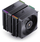Ладилник за процесор Jonsbo HX6280, PWM, RGB, 130mm, црн