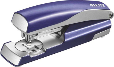 Kapës letre Leitz NeXXt Series Style 55620069, 30 fletë, blu