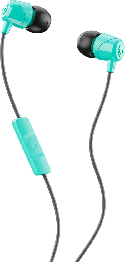 Kufje in ear Skullcandy Jib S2DUY L675, me mikrofon, jeshile