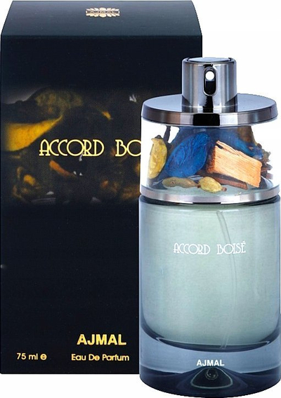 Parfum Ajmal Accord Boise, Eau de Parfum, 75ml, për burra