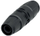 Спојка права TECE TECELOGO 8710532, push fit, Ø32mm, црна