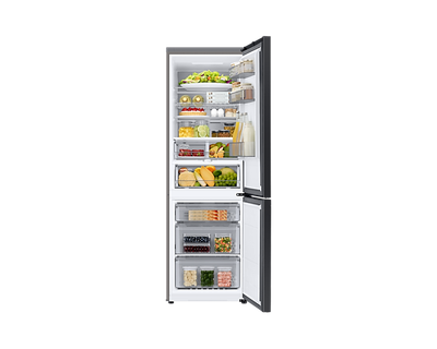 Frigorifer Samsung RB34C7B5E12/EF Bespoke, i bardhë