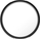 Филтер за дифузија Calumet Black Mist 1/2 SMC Ultra, 62mm, црн