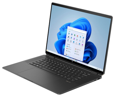 Laptop HP Spectre x360 16-aa0008nw, 16", Intel Core Ultra 7 155H, 32GB RAM, 2 TB SSD