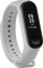 Rrip silikoni për Xiaomi Smart Band 5 6, universal, gri