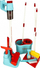 Set lodrash pastrimi MEGA CREATIVE 501145, fshesë elektrike me drita dhe zë, shumëngjyrësh