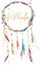 Kartolinë urimi Turnowsky Birthday Dreamcatcher, formati B6, me zarf