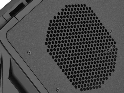 Kasë SilverStone Raven ARGB, HTPC