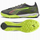 Këpucë futbolli Puma Ultra 5 Pro Cage M 108173-03, për bar natyral edhe artificial, gri