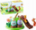 Set lodrash Playmobil 1.2.3 Disney Winnie &amp; Tigger Bee Garden, 10 copë, për kalamaj 1-4 vjeç, shumëngjyrësh