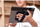 Rrip dore për tablet Sunmi CPad Hand Strap C20000092, i rregullueshëm, i zi