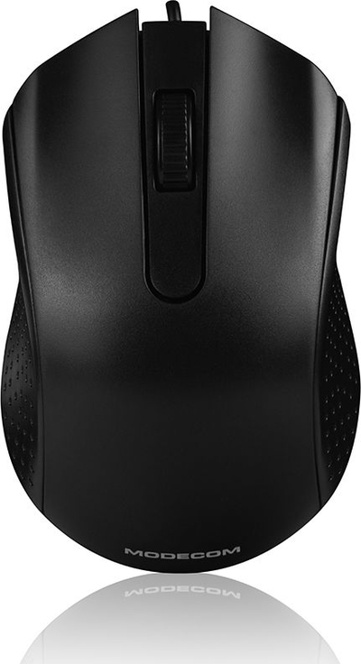 Mouse MODECOM M4.1, optik, 800 dpi, i zi