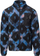 Bluzë fleece Polar Elbrus CLOYNE M, për meshkuj, me zinxhir të plotë, blu