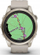 Orë e zgjuar Garmin Fenix 7S Pro Sapphire Solar, 42mm, GPS, soft gold me rrip light sand