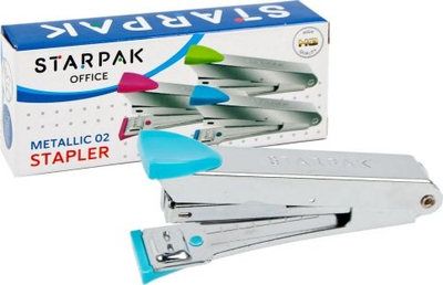 Stapler Starpak, i kaltër