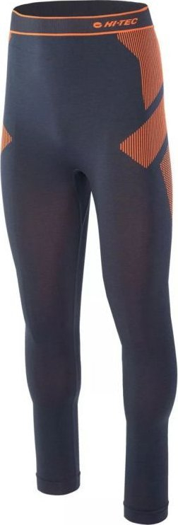 Leginse termoaktive Hi-Tec Rair Bottom M, për burra, të zeza