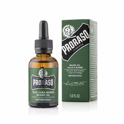 Vaj për mjekër Proraso, 30 ml
