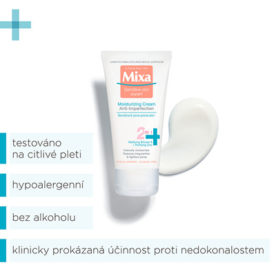 Krem Mixa, 50 ml