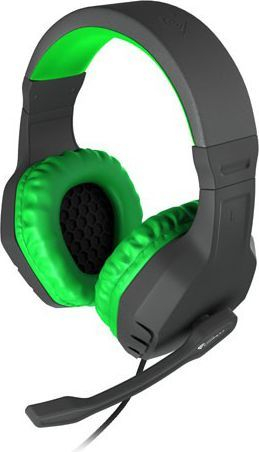 Genesis Argon 200 Гејминг Слушалки, Зелени