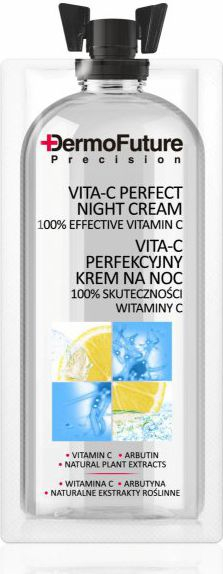 Dermofuture Vita-C Perfect Night Cream, 50 ml