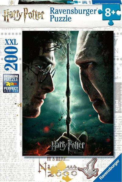Puzzle Ravensburger Harry Potter XXL, 200 elemente