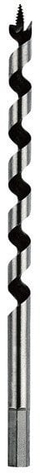 Stërvitëse druri Forte Tools AUGER 19029, 6x200/235mm, 1/4", metalike