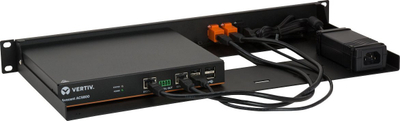 Kllapë rack Rackmount.IT RM-VT-T1, për Vertiv desktop, 19", e zezë
