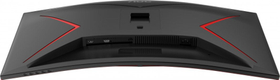 Monitor AOC CU34G2XE/BK, 34", 3440 x 1440 (UWQHD), i zi