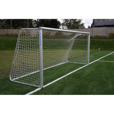 Rrjetë porte Yakima 100302 Goal Net, 5x2 m, poliester, e bardhë