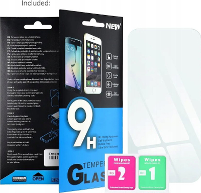 Xham mbrojtës tempered glass për Samsung Galaxy A36 5G A56 5G, transparent