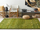 Tapet leshi Wool Gabbeh YULAFI, 160 x 230 cm, jeshil