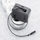 Karikues muri Forcell GaN III, 45W, USB C me kabllo USB C, i zi