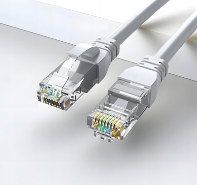 Kabllo rrjeti Montis MT114‑1.5, UTP Cat5e, 1.5m, e bardhë