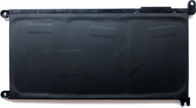 Bateri laptopi Dell WDX0R, 42Wh, 3 qeliza, e zezë