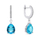 Vathё Brilio Silver EA638WLB