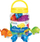 Set lodrash edukative Learning Resources Snap n Learn Dinos, 18 copa, për kalamaj 2+, shumëngjyrësh