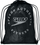 Торба мрежа за пливање Classic Mesh Bag, голема големина, мрежест материјал, црна