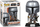 Figurë koleksionare Funko POP Star Wars The Mandalorian with Darksaber, vinyl, 9cm, gri