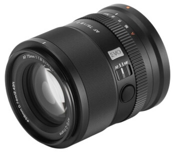 Objektiv Viltrox AF 75mm F1.8 EVO Nikon Z, APS C, i zi