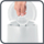 Vluese uji Tefal KO200130, 1.7L