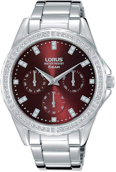 Orë dore Lorus Chrono RP639DX9