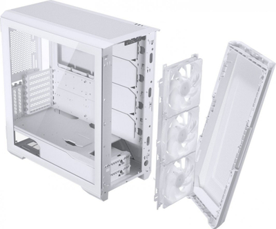 Kasë Phanteks Eclipse G500A DRGB, Midi Tower
