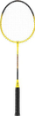 Set 2 raketa + 3 penda rrjete 600x60 cm për badminton NILS Extreme NRZ262