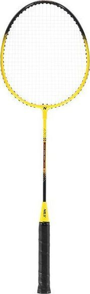 Set 2 raketa + 3 penda rrjete 600x60 cm për badminton NILS Extreme NRZ262