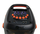 Комплет звучници и микрофон Esperanza EP156, Bluetooth, FM, RGB LED, 20W, црн