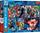 Puzzle Trefl Superman The Courage of Superman, 4 x 250 copa, shumëngjyrësh