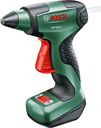 Shkopinj ngjitësi me nxehtësi Bosch 2609256D29, 7mm, 150mm, transparent