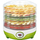 Tharëse ushqimi Sencor SFD 851GR, e bardhë / gjelbërt